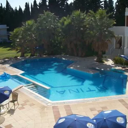 Olgas Paradise 3*