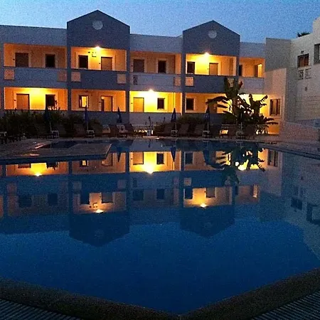 Olgas Paradise Hotel 3*