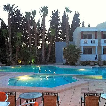 Olgas Paradise 3* Kos
