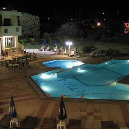 Hotel Olgas Paradise Miasto Kos