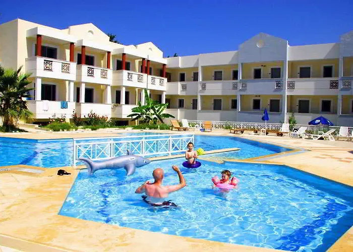 Olgas Paradise Miasto Kos