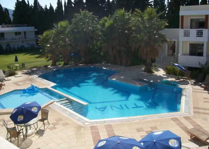 Olgas Paradise 3*