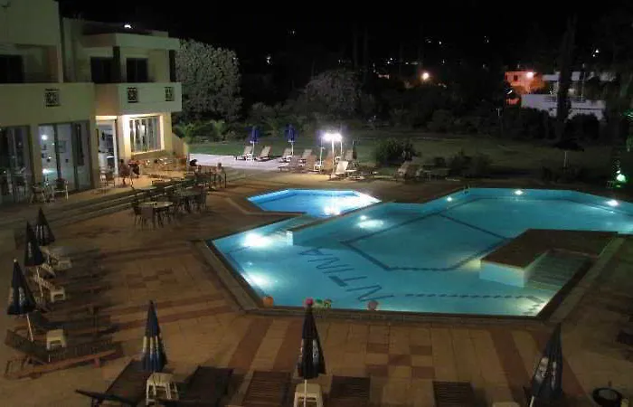 Hotel Olgas Paradise Kos-Stadt